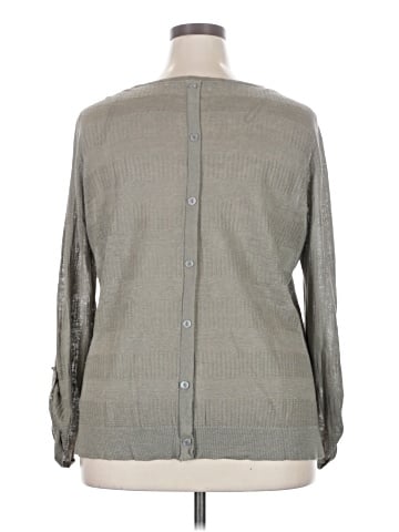 Max Studio Long Sleeve Top (view 2)