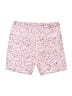 Senita Athletics Hearts Pink Shorts Size L - photo 1