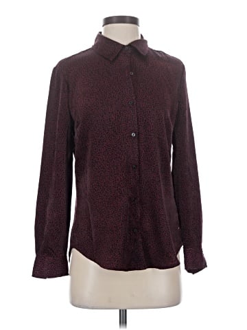 Liverpool Los Angeles Long Sleeve Blouse (view 1)
