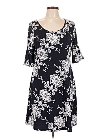 Ronni Nicole Casual Dress (view 1)