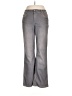 Ruff Hewn Chevron-herringbone Gray Jeans Size 12 - photo 1