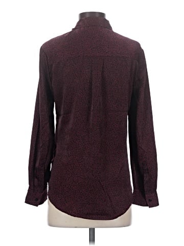 Liverpool Los Angeles Long Sleeve Blouse (view 2)