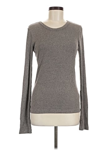 AGOLDE Long Sleeve T-Shirt (view 1)