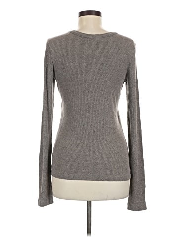 AGOLDE Long Sleeve T-Shirt (view 2)