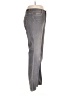 Ruff Hewn Chevron-herringbone Gray Jeans Size 12 - photo 4