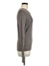 AGOLDE Gray Long Sleeve T-Shirt Size L - photo 4