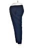 Storq Solid Blue Casual Pants Size Med Maternity (3) - photo 5