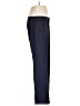 Banana Republic Blue Wool Pants Size 10 - photo 4