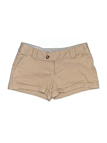 Red Camel Khaki Shorts (view 1)