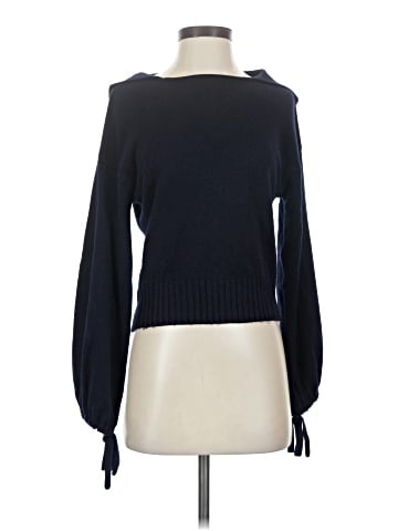 Vince. Wool Pullover Sweater (view 1)
