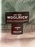Woolrich 100% Cotton Green Long Sleeve Button-Down Shirt Size L - photo 7