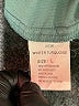 Woolrich 100% Cotton Green Long Sleeve Button-Down Shirt Size L - photo 8
