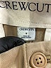 Crewcuts Solid Tan Khaki Shorts Size 8 - photo 3