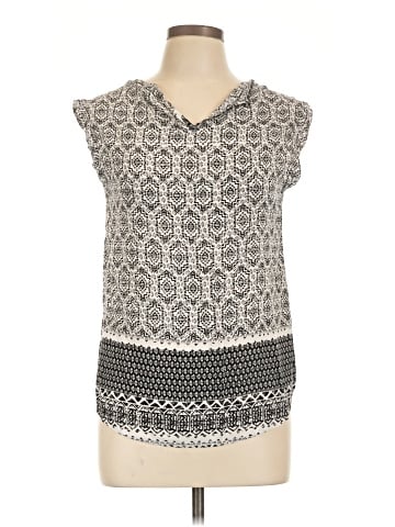 Renee C. Sleeveless Blouse (view 1)