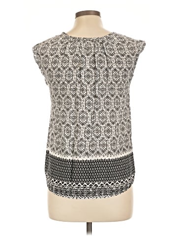 Renee C. Sleeveless Blouse (view 2)