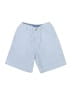 J. Bailey Checkered-gingham Blue Shorts Size 4T - photo 1