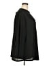 Eclair Black 3/4 Sleeve Blouse Size 4X - photo 4
