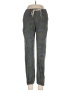 Monrow Plaid Gray Casual Pants Size M - photo 1