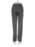 Monrow Plaid Gray Casual Pants Size M - photo 2