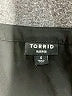 Torrid 100% Polyester Black 3/4 Sleeve Blouse Size 4X Plus (4) - photo 7
