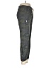 Monrow Plaid Gray Casual Pants Size M - photo 4