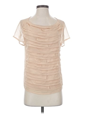 Fun2Fun Short Sleeve Blouse (view 1)