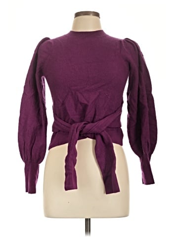 Ulla Johnson Wool Pullover Sweater (view 1)