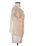 Fun2Fun Ivory Short Sleeve Blouse Size S - photo 4