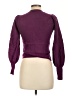 Ulla Johnson 100% Wool Purple Wool Pullover Sweater Size L - photo 2