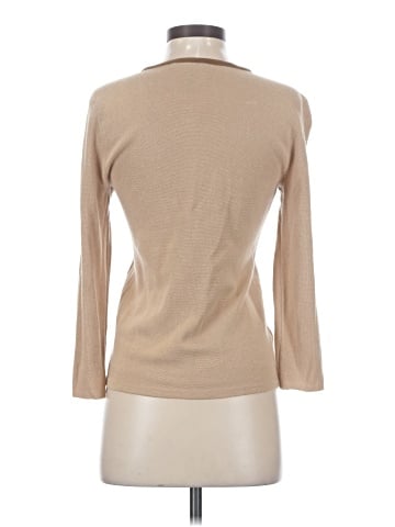 Lauren by Ralph Lauren 3/4 Sleeve Top (view 2)