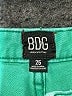 BDG Teal Jeans Size 25 waist - photo 7