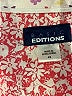 Basic Editions Pink Short Sleeve Button-Down Shirt Size 4X - photo 7