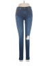 Adriano Goldschmied Hearts Blue Jeans Size 26R - photo 1
