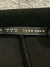 Zara Basic Solid Black Active Pants Size L - photo 7