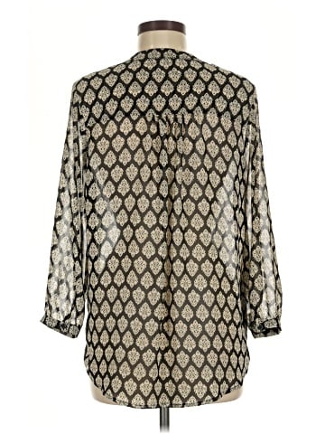 Gibson 3/4 Sleeve Blouse (view 2)