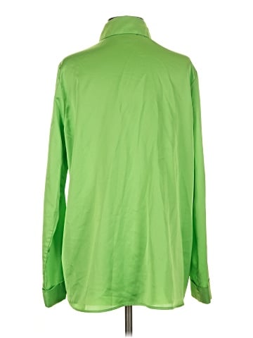 Show Me Your Mumu Long Sleeve Blouse (view 2)