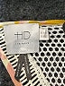 HD in Paris 100% Polyester Pink Short Sleeve Blouse Size 4 - photo 7