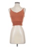 Be Cool Brown Tube Top Size Med - Lg - photo 1