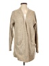 CATHERINE Catherine Malandrino Tan Cardigan Size S - photo 1