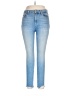 Paige Hearts Blue Jeans Size 30 waist - photo 1