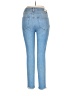 Paige Hearts Blue Jeans Size 30 waist - photo 2
