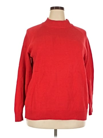 Jeanne Pierre Turtleneck Sweater (view 1)