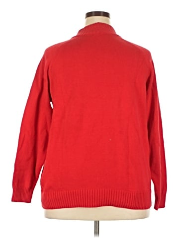 Jeanne Pierre Turtleneck Sweater (view 2)