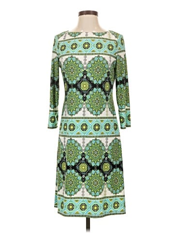 London Times Casual Dress (view 1)