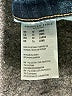 American Eagle Outfitters Solid Blue Jeans Size 12 - photo 7