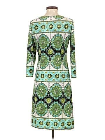 London Times Casual Dress (view 2)