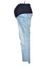 Pink Blush Color Block Blue Jeans Size 28 waist - photo 5