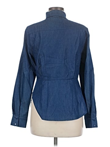 Venus Long Sleeve Blouse (view 2)