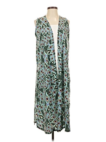 Lularoe Kimono (view 1)