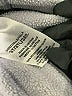 Adidas 100% Polyester Silver Zip Up Hoodie Size 3T - photo 4